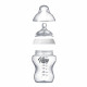 TOMMEE TIPPEE Biberons 0m+ 260ml X2