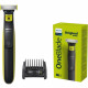 Rasoir Philips -  QP2721/20 OneBlade Visage - Sabot réglable 5 en 1