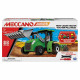 TRACTEUR PELLETEUSE Meccano Junior