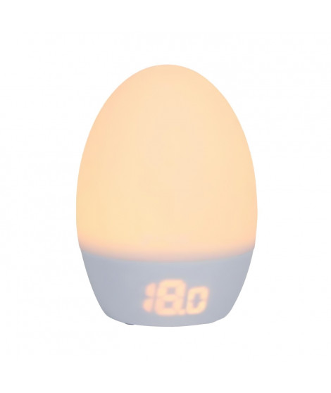 TOMMEE TIPPEE Thermometre numérique Groegg USB