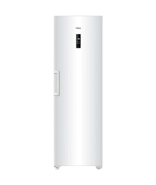 HAIER H2F-255WSAA - Congélateur armoire - 262L - Froid No Frost -L60 x H186.5 cm - Blanc