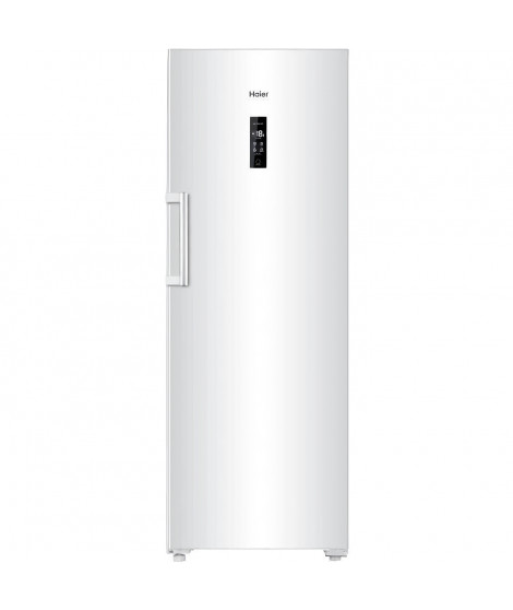 HAIER H2F-220WF - Congélateur armoire - 226L - Froid No Frost - L60 x H167,1 cm - Blanc