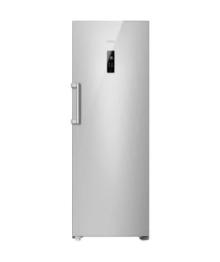 HAIER H2F-220SF - Congélateur armoire - 226L - Froid No Frost - L60 x H167,1 cm - Silver