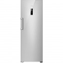 HAIER H2F-220SF - Congélateur armoire - 226L - Froid No Frost - L60 x H167,1 cm - Silver