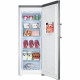 HAIER H2F-220SF - Congélateur armoire - 226L - Froid No Frost - L60 x H167,1 cm - Silver