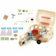 Figurines miniatures - SYLVANIAN FAMILIES - 5045 - La caravane