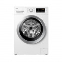 Lave-linge hublot HAIER HW90-B1239N-FR - 9 kg - Direct motion - 1200 trs/min - Classe A - Vapeur - Blanc