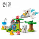 LEGO 10962 DUPLO Disney et Pixar La Mission Planétaire de Buzz l'Éclair, avec Robot et Vaisseau Spatial, des 2 Ans