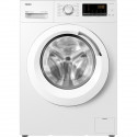 Lave-linge hublot HAIER HW80-B1239N-FR - 8 kg - Direct motion - 1200 trs/min - Vapeur - Classe A - Traitement anti-bactérien …