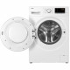 Lave-linge hublot HAIER HW80-B1239N-FR - 8 kg - Direct motion - 1200 trs/min - Vapeur - Classe A - Traitement anti-bactérien …