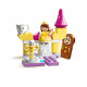 LEGO 10960 DUPLO Disney La Salle de Bal de Belle, Set Château Princesse de la Belle et la Bete, Jouet pour les Enfants des 2 Ans