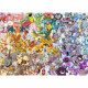 Puzzle POKÉMON 1000 pieces - Ravensburger - Collection Challenge Puzzle