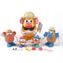 Playskool - MONSIEUR PATATE - Safari - La Patate du film Disney Toy Story - Des 2 ans