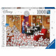 Puzzle 1000 p - 101 Dalmatiens (Collection Disney)