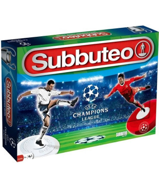 SUBBUTEO CHAMPIONS LEAGUE