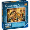 Puzzle 368 pieces enfant - Dans l'Égypte ancienne - Le premier puzzle inspiré des Escape Game kids - Ravensburger