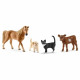 SCHLEICH - Kit de base Farm World - 72161 - Gamme Farm World