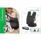 INFANTINO Porte-Bébé Banane Zip Travel