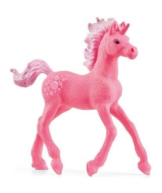 SCHLEICH - Licorne Bubble Gum - 70740 - Gamme bayala