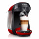 Machine a café multi-boissons - BOSCH - TASSIMO - T10 HAPPY - Rouge et anthracite