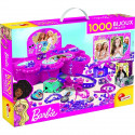 Kit bijoux - Barbie - LISCIANI - Perles, charms et pendentifs - Rose - Pour enfant