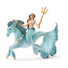 Schleich - Sirene Eyela sur cheval de mer - 70594