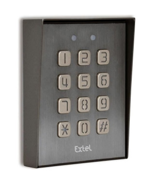 EXTEL Clavier de codage filaire pour motorisation KLAVY 3