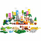 LEGO Super Mario 71418 Set La boîte a Outils Créative, Jouet Enfants 6 Ans, avec Figurines