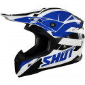 SHOT - Casque cross Pulse R XL