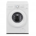 Lave-linge hublot OCEANIC - OCEALL610WS - 6 kg - Largeur 59,5 cm - 1000 trs/min - Blanc