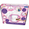 LEXIBOOK - Projecteur a dessins Licorne - Modeles et Tampons