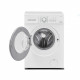 Lave-linge hublot OCEANIC - OCEALL610WS - 6 kg - Largeur 59,5 cm - 1000 trs/min - Blanc