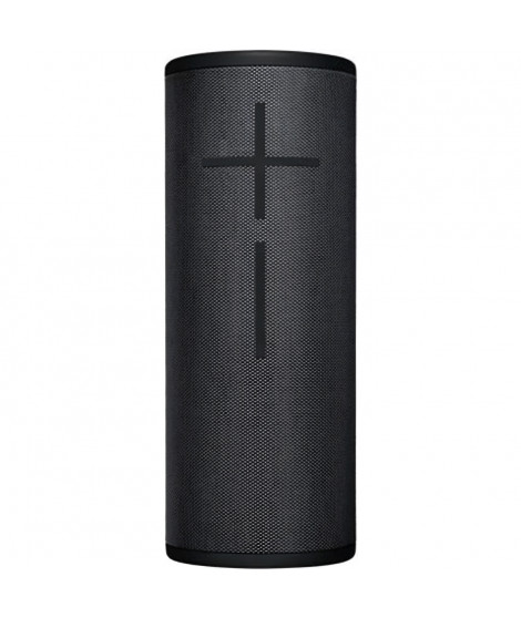 ULTIMATE EARS Haut-parleur sans fil Bluetooth Ears Megaboom 3 - Noir nuit