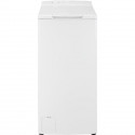 Lave-linge top OCEANIC OCEALL510TW- 5 kg - Largeur 40 cm - Classe D - 1000 tours/min -Blanc