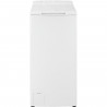 Lave-linge top OCEANIC OCEALL510TW- 5 kg - Largeur 40 cm - Classe D - 1000 tours/min -Blanc