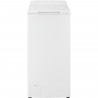 Lave-linge top OCEANIC OCEALL510TW- 5 kg - Largeur 40 cm - Classe D - 1000 tours/min -Blanc