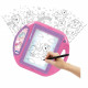 LEXIBOOK - Projecteur a dessins Licorne - Modeles et Tampons