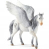 Figurine - SCHLEICH - Pegasus - Gamme Bayala - Pour Enfant de 5 Ans et Plus - Cheval Ailé Blanc Multicolore