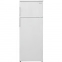 Réfrigérateur congélateur SHARP - 2 Portes - 213 L - l59 x L58 x h148 cm - Blanc