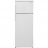 Réfrigérateur congélateur SHARP - 2 Portes - 213 L - l59 x L58 x h148 cm - Blanc