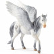 Figurine - SCHLEICH - Pegasus - Gamme Bayala - Pour Enfant de 5 Ans et Plus - Cheval Ailé Blanc Multicolore