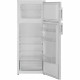 Réfrigérateur congélateur SHARP - 2 Portes - 213 L - l59 x L58 x h148 cm - Blanc