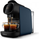 Machine a café double expresso PHILIPS L'Or Barista LM9012/40 - Bleu nuit