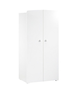 Armoire bébé 2 portes