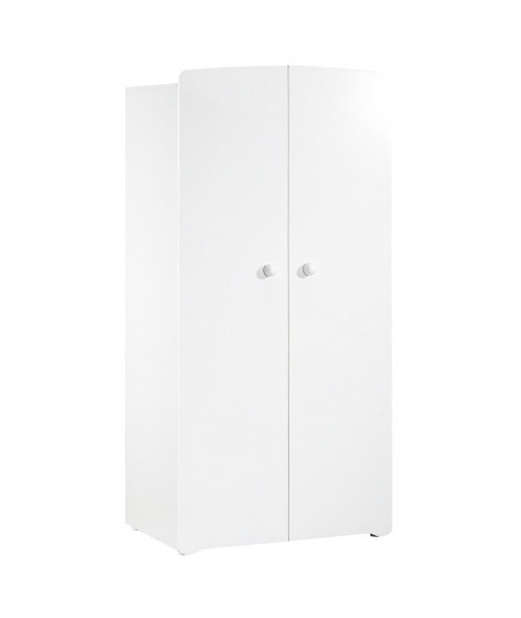 Armoire bébé 2 portes