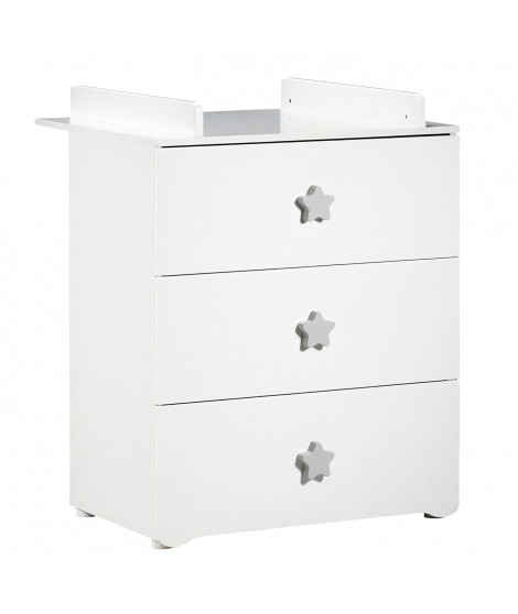 Commode a langer 3 tiroirs