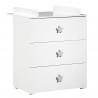 Commode a langer 3 tiroirs