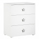 Commode a langer 3 tiroirs