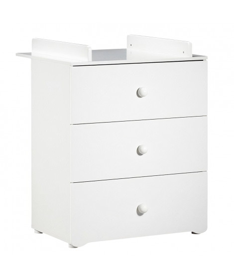 Commode a langer 3 tiroirs