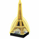 Puzzle 3D Tour Eiffel illuminée - Ravensburger - 216 pieces - sans colle - avec LEDS couleur - Des 10 ans